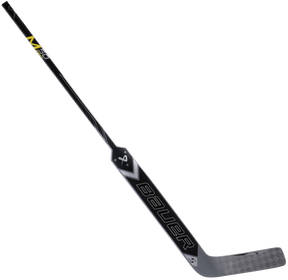 Bauer Supreme M50 Pro Senior Goalie Stick (Silver/Black)