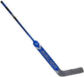 Bauer Supreme M50 Pro Senior Goalie Stick (Blue)