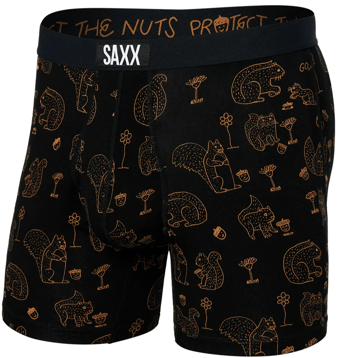 SAXX Ultra Super Soft Boxer Brief Fly