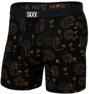 SAXX Ultra Super Soft Boxer Brief Fly