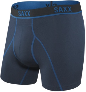 SAXX Kinetic Light Compression Mesh Boxer Brief