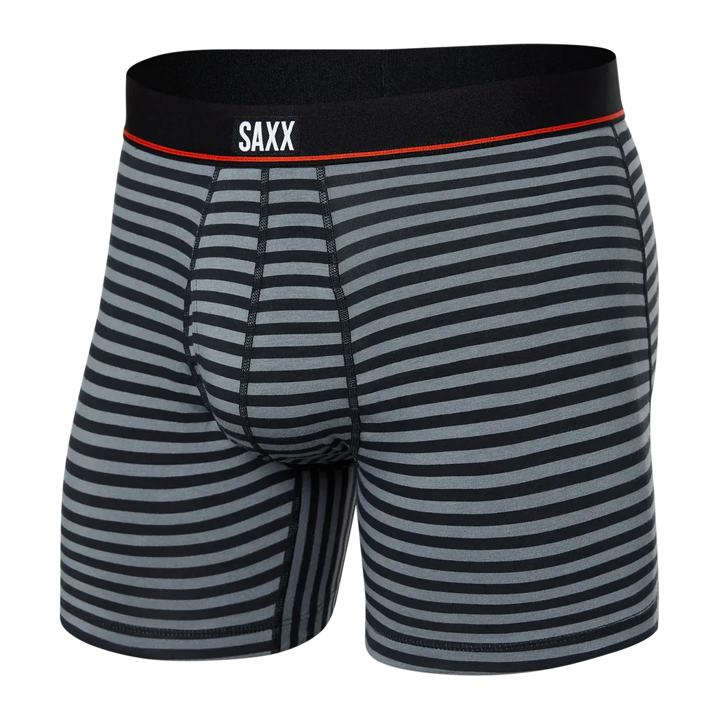 SAXX Non-Stop Stretch Cotton Boxer Brief