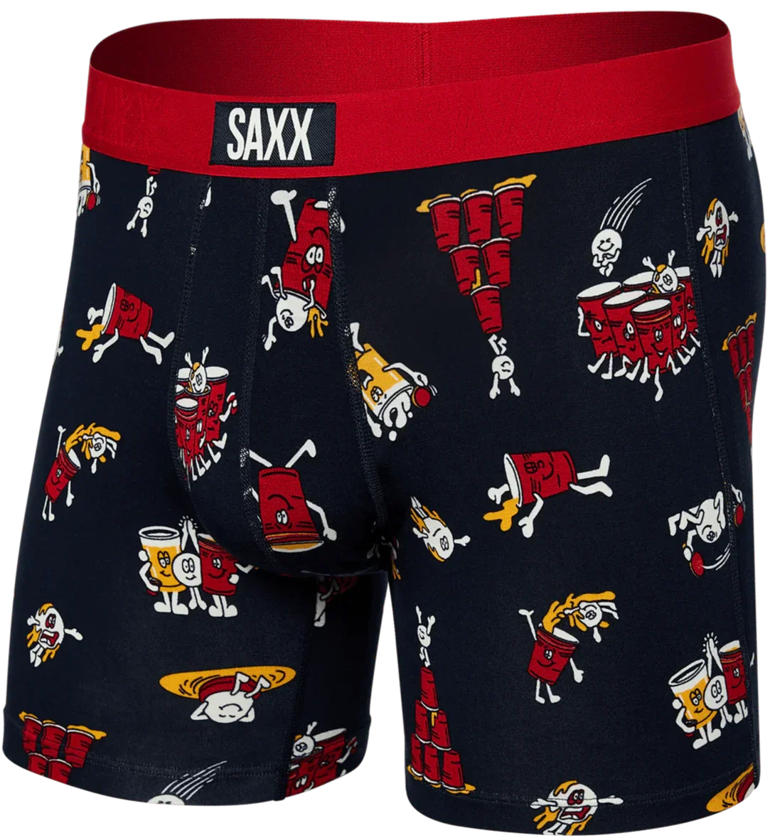 SAXX Vibe Super Soft Boxer Brief