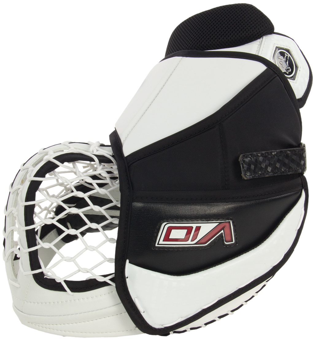 Vaughn V10 Intermediate Goalie Catcher