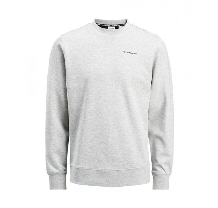 True Hockey x Jack & Jones Twist Sweat Crew Neck