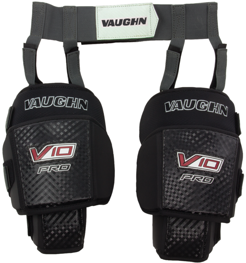 Vaughn V10 Pro Senior Goalie Knee Pads