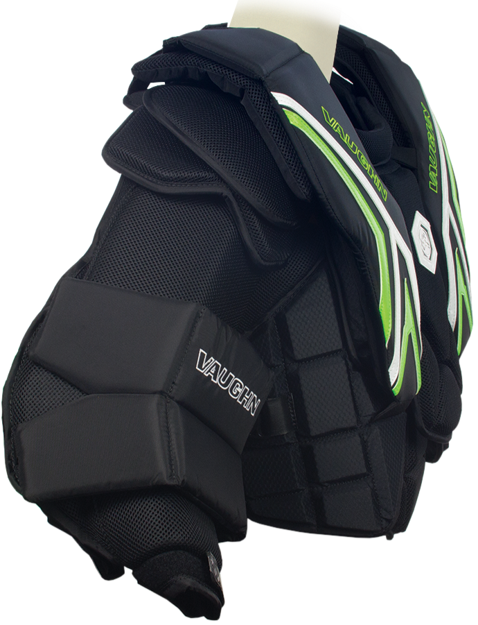 Vaughn SLR4 Intermediate Goalie Chest Protector