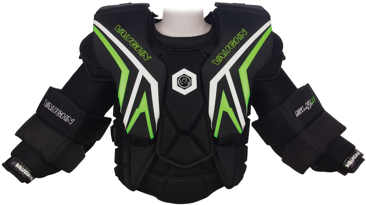 Vaughn SLR4 Intermediate Goalie Chest Protector