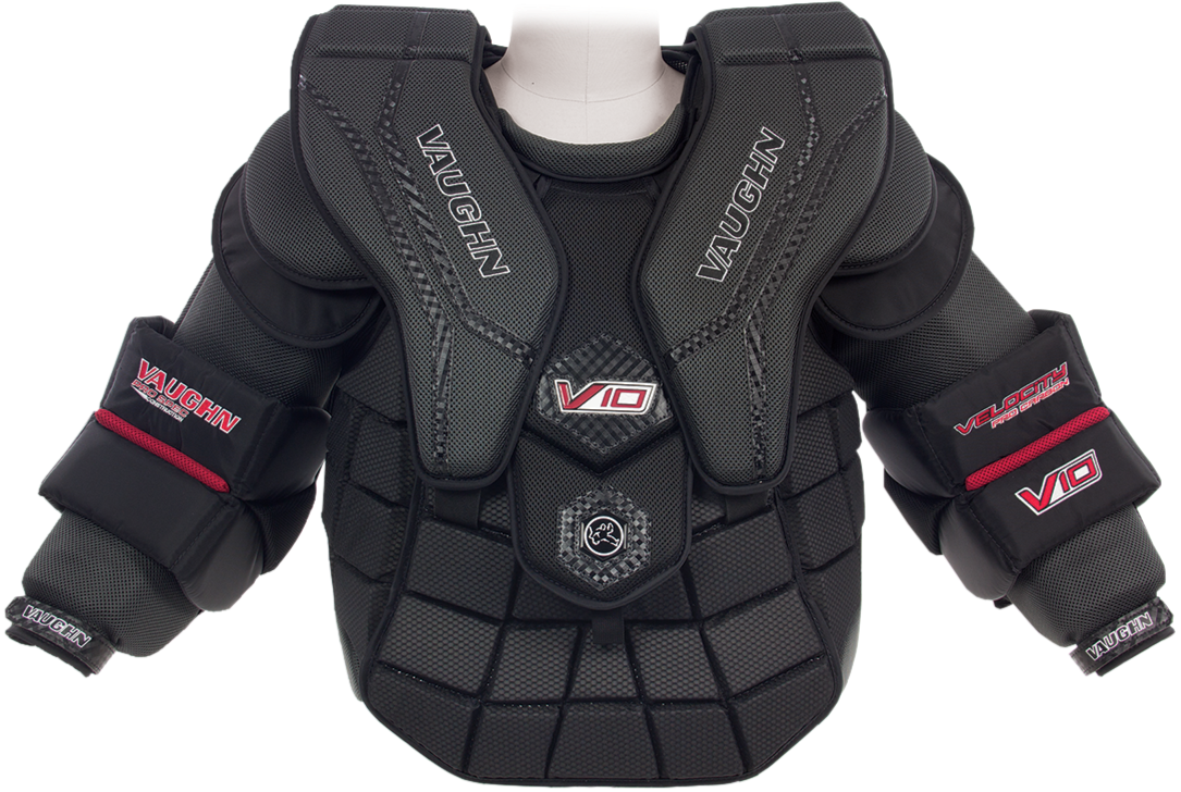 Vaughn V10 Pro Carbon Senior Goalie Chest Protector