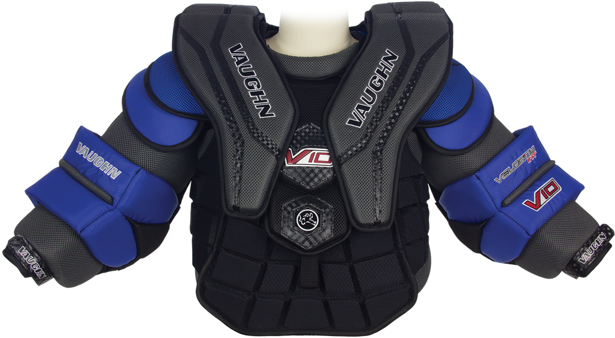 Vaughn V10 Intermediate Goalie Chest Protector