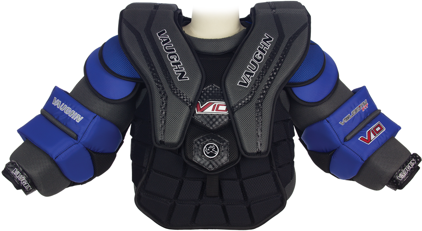 Vaughn V10 Intermediate Goalie Chest Protector