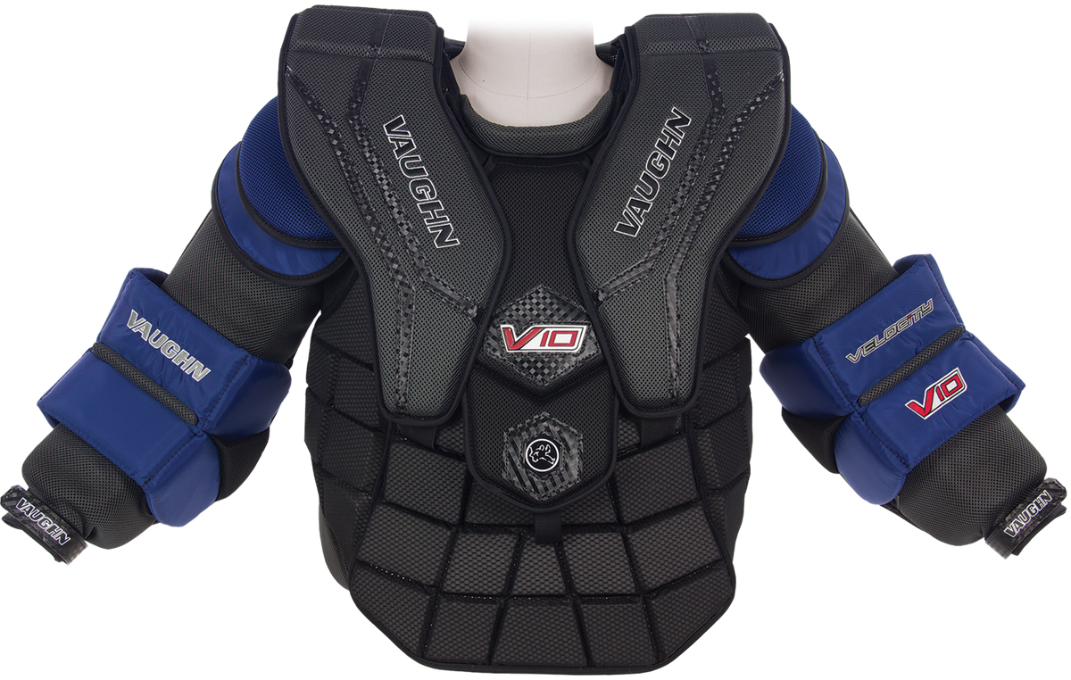 Vaughn V10 Pro Senior Goalie Chest Protector