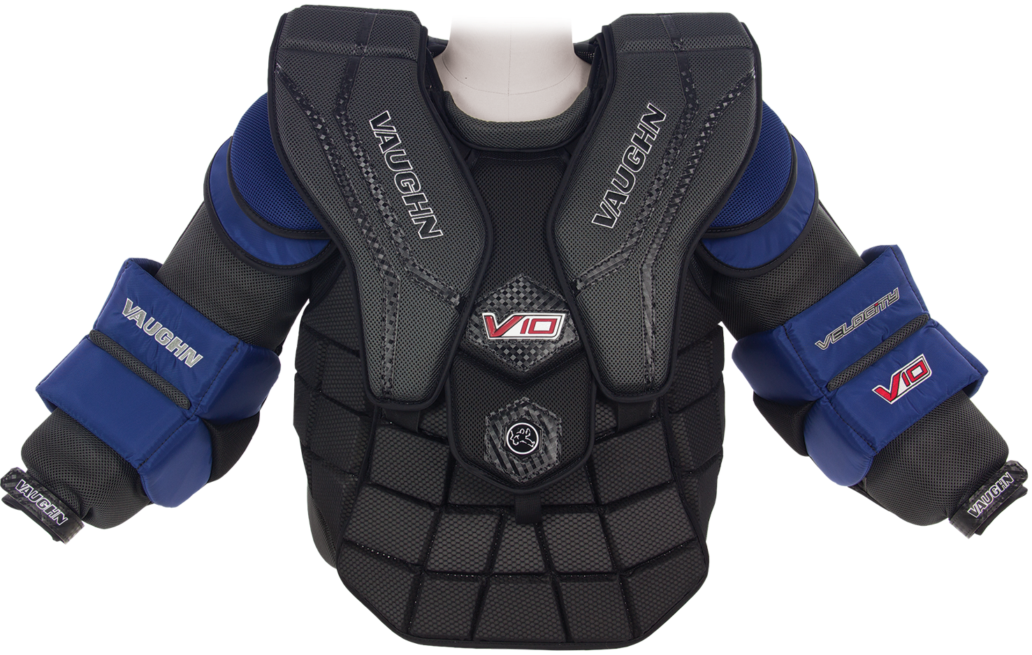 Vaughn V10 Pro Senior Goalie Chest Protector