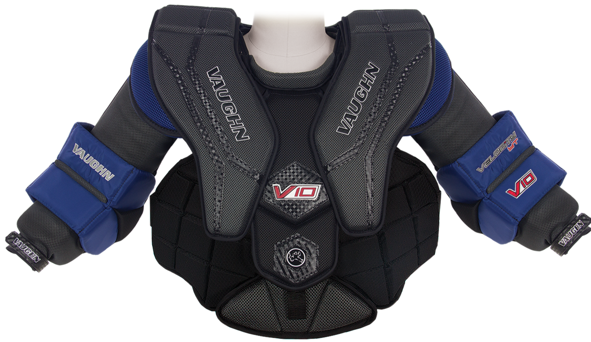 Vaughn V10 Youth Goalie Chest Protector