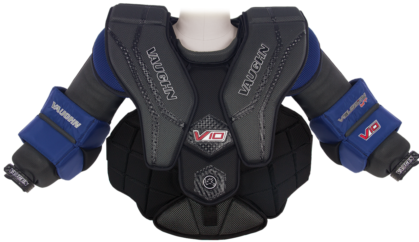 Vaughn V10 Youth Goalie Chest Protector