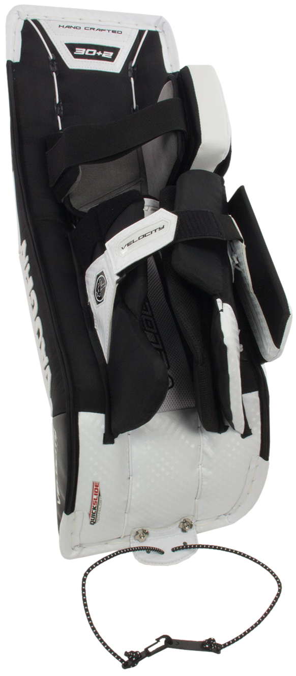 Vaughn V10 Intermediate Goalie Pads