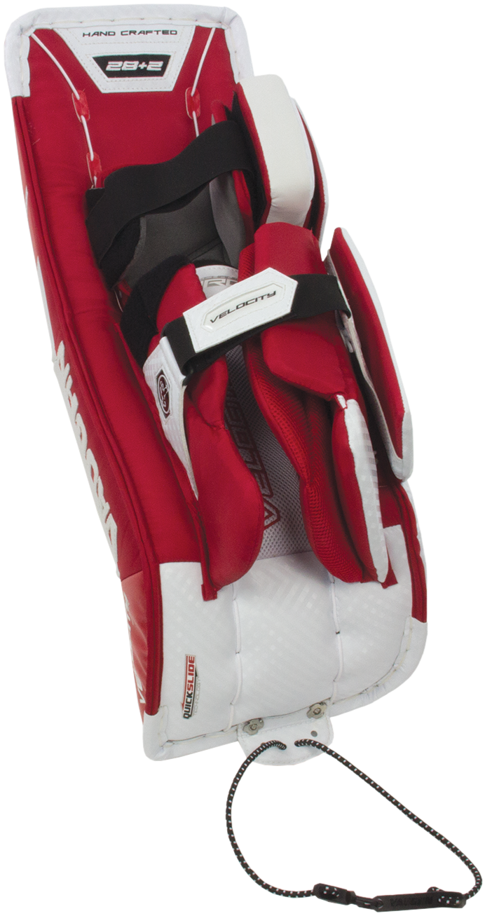 Vaughn V10 Junior Goalie Pads