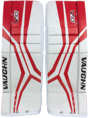 Vaughn V10 Junior Goalie Pads