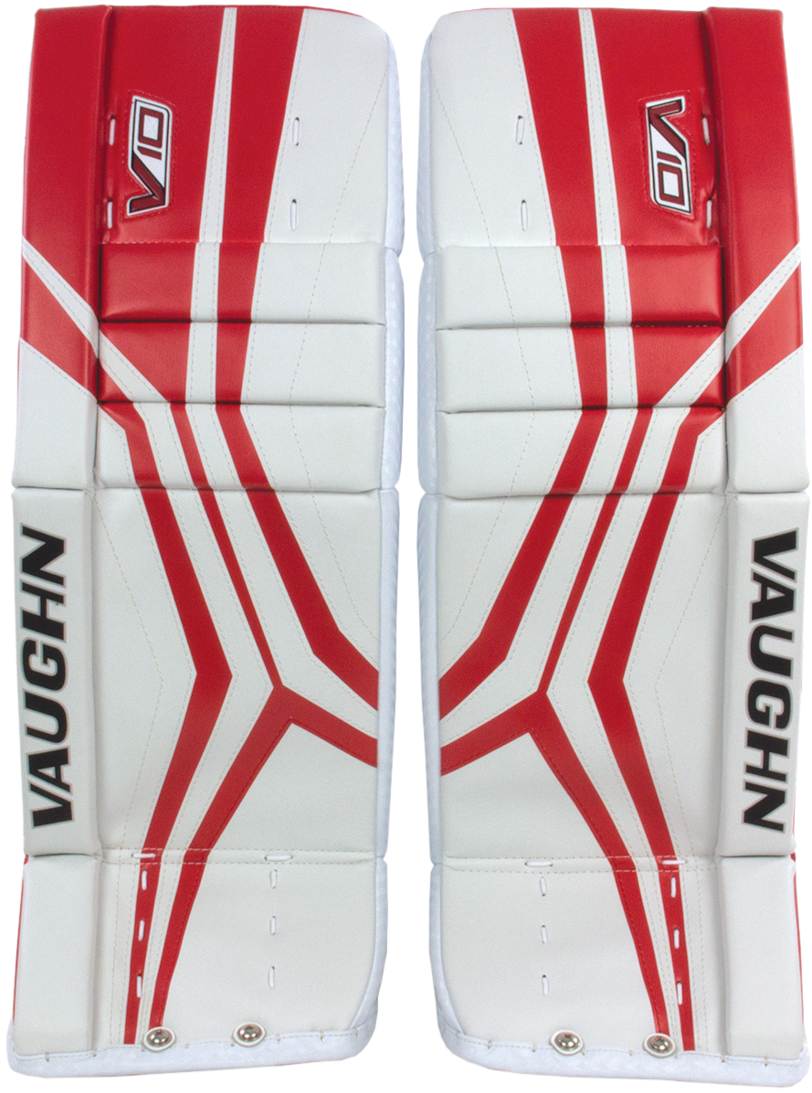 Vaughn V10 Junior Goalie Pads