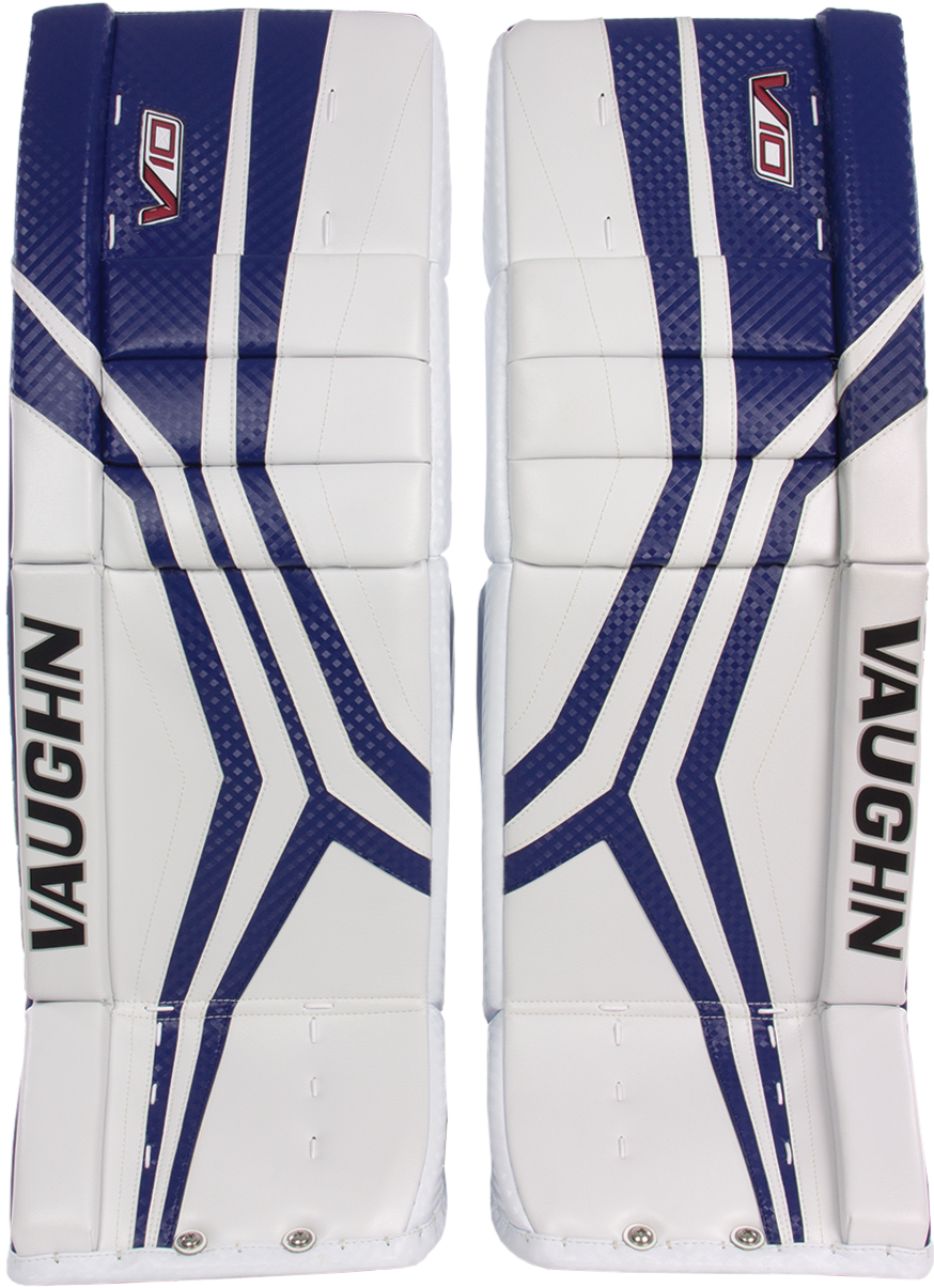 Vaughn V10 Pro Senior Goalie Pads