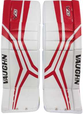 Vaughn V10 Pro Senior Goalie Pads