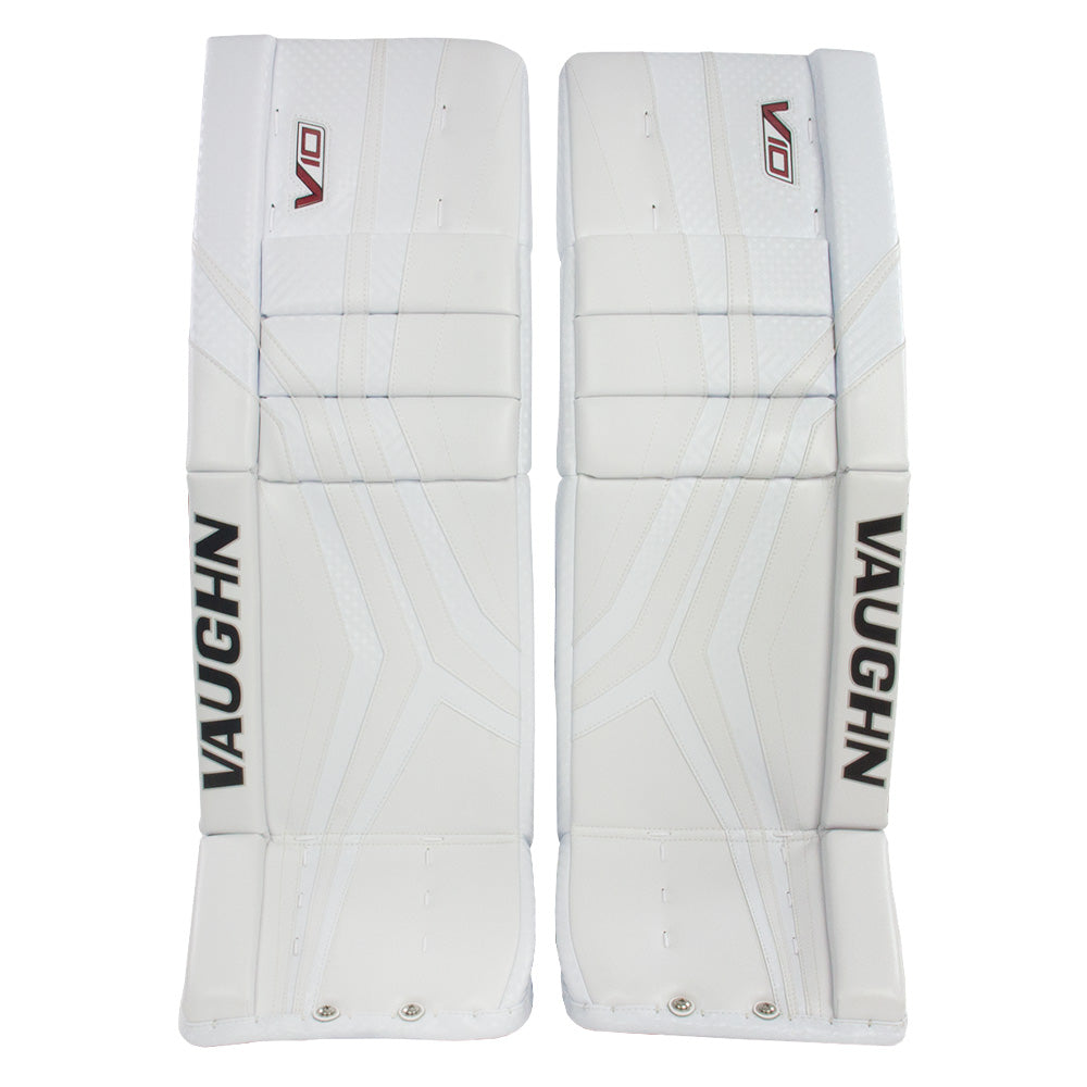 Vaughn V10 Intermediate Goalie Pads