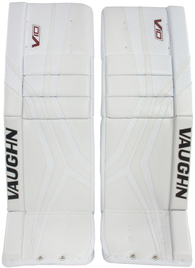 Vaughn V10 Junior Goalie Pads