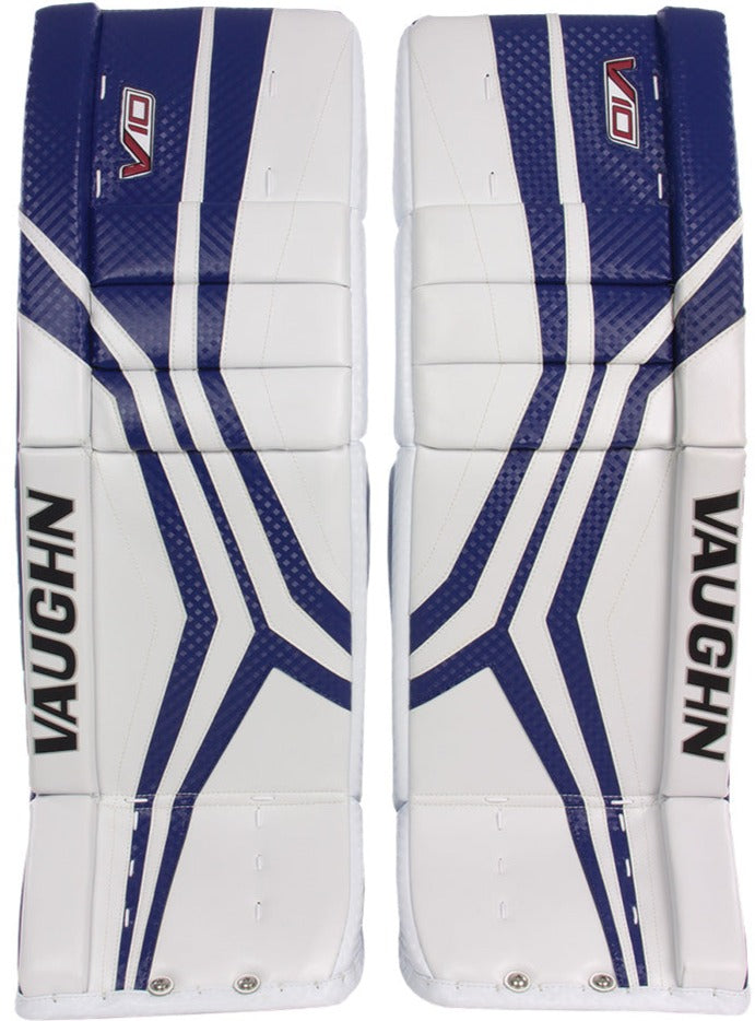 Vaughn V10 Junior Goalie Pads