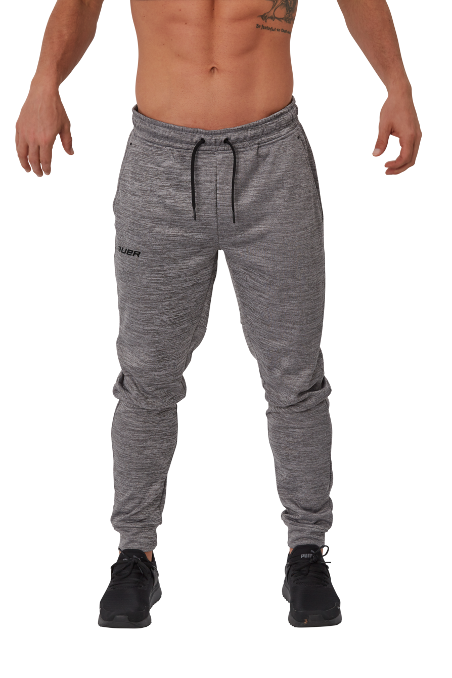 Bauer Vapor Fleece Jogger Pantalon Senior