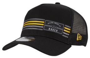 Bauer New Era 9forty Snapback Strap Pitch