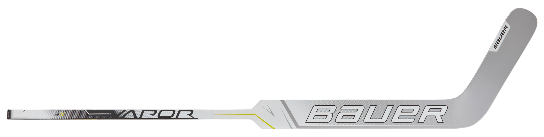Bauer Vapor 3X Intermediate Goalie Stick (Silver/Black)