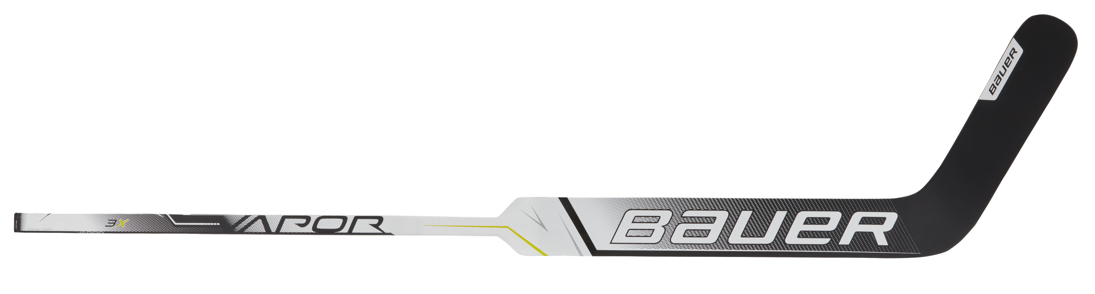 Bauer Vapor 3X Senior Goalie Stick (White/Black)