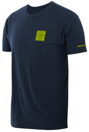 Bauer Vapor Square Short Sleeve Crew