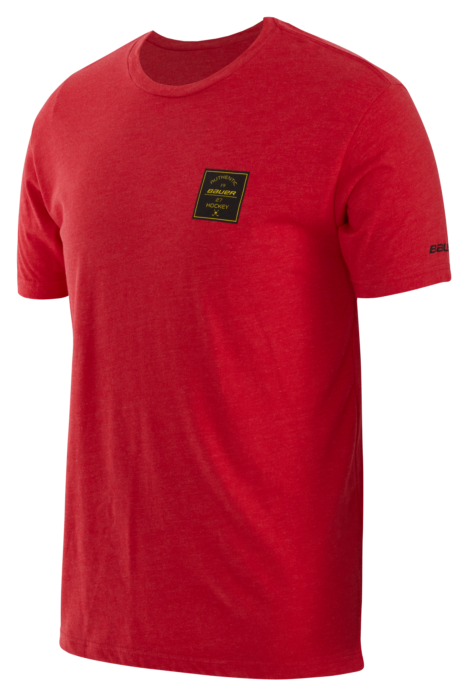 Bauer Vapor Square Short Sleeve Crew