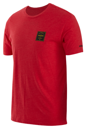 Bauer Vapor Square Short Sleeve Crew