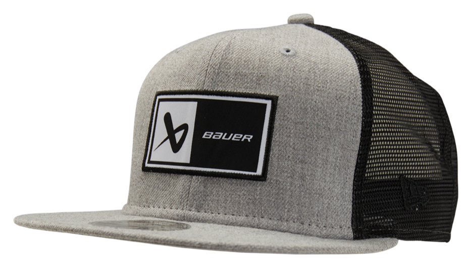 Bauer NE 9Fifty Icon Patch Cap Adult