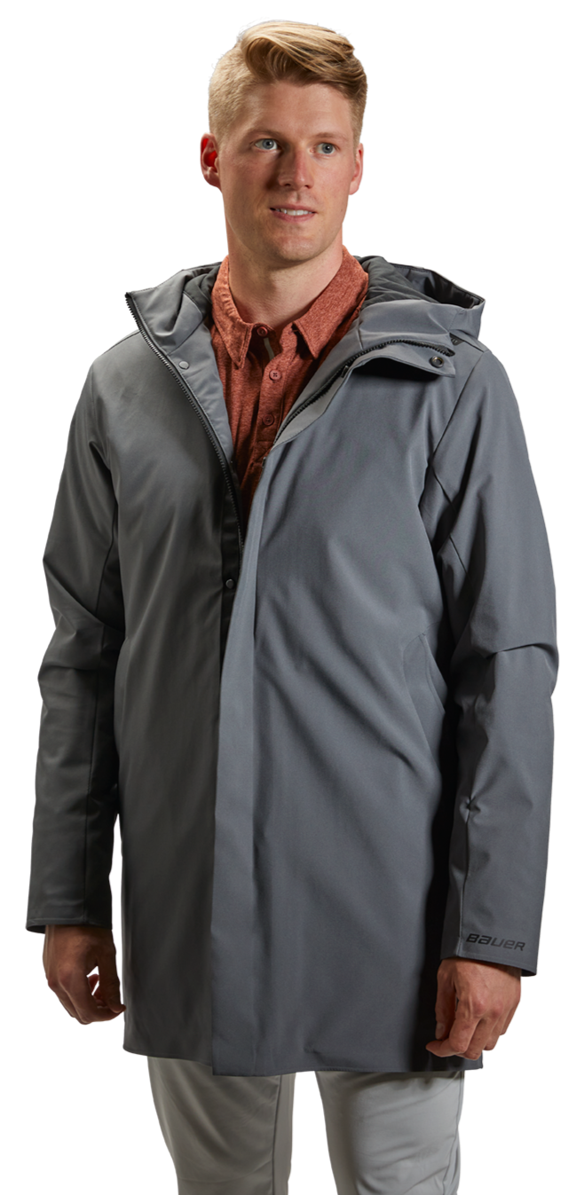 Bauer Sail Racing Travel Coat