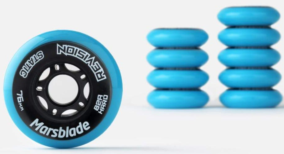 Marsblade Revision 82A Static Wheels (10 Pack)