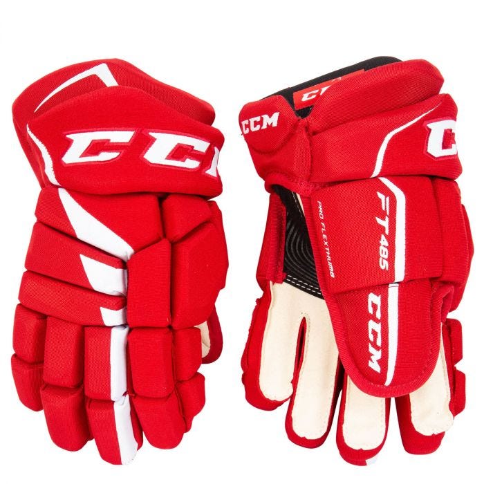 CCM JetSpeed FT485 Senior Hockey Gloves