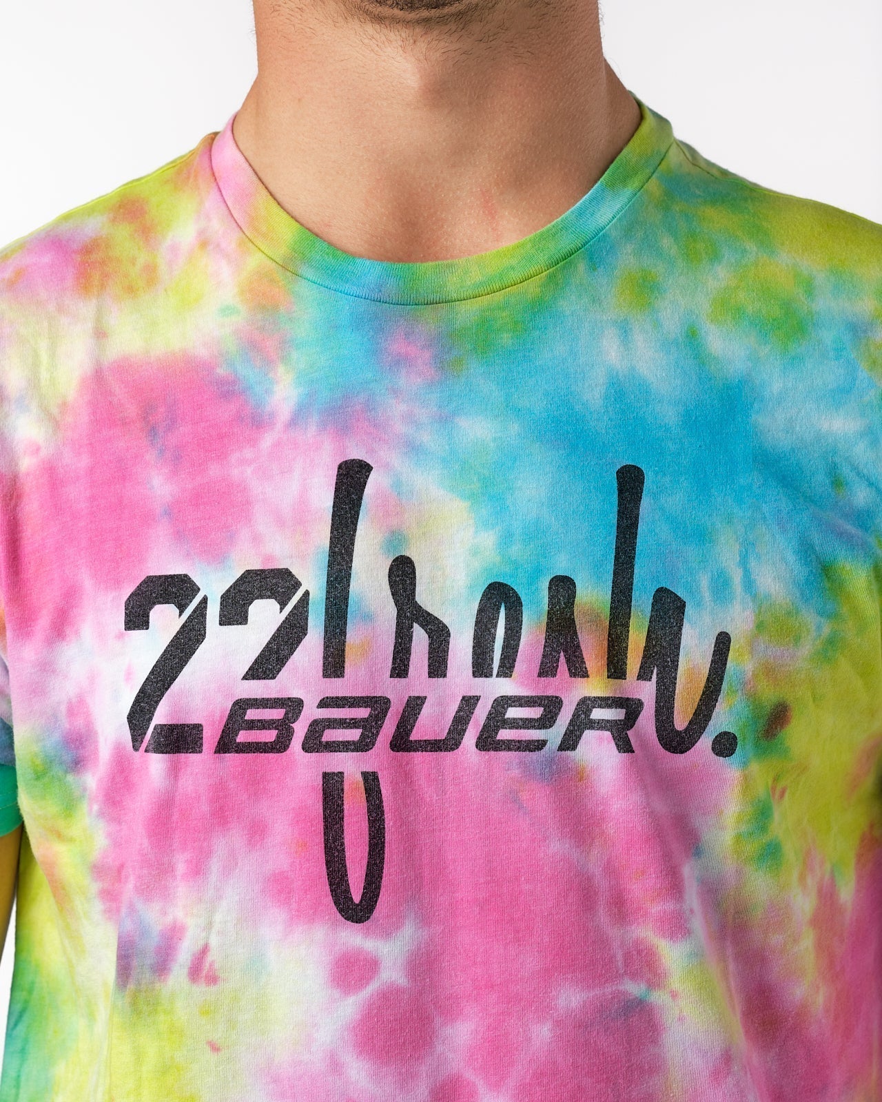 Bauer x 22fresh Collab Tee Youth