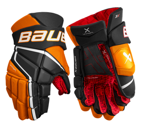 Bauer Vapor 3X Senior Hockey Gloves