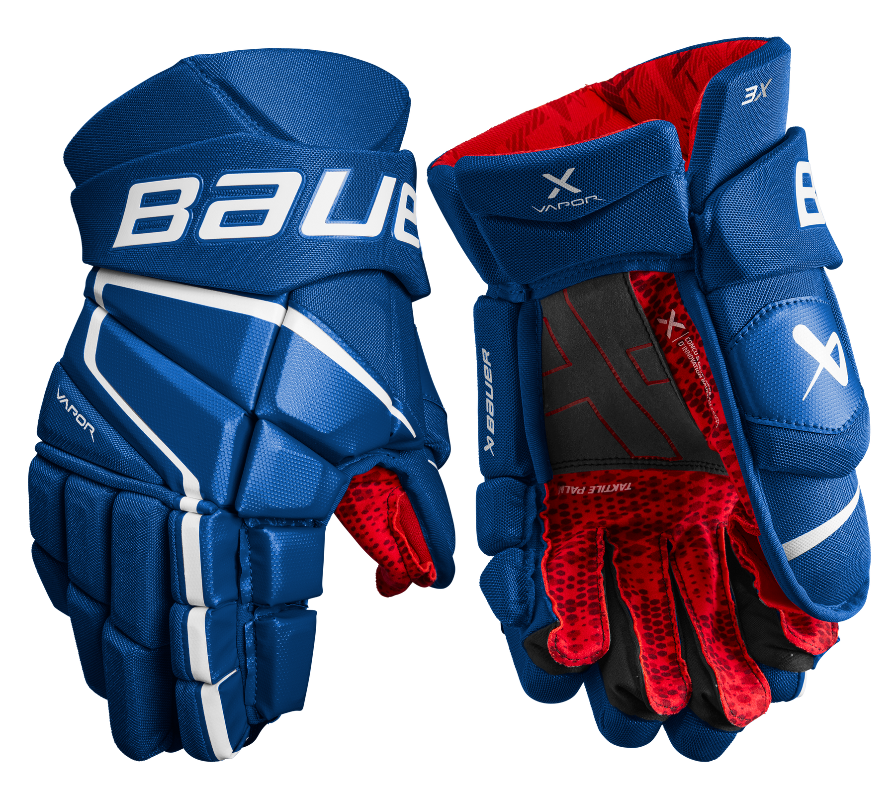 Bauer Vapor 3X gants de hockey senior