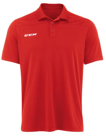 CCM polo d'équipe enfant