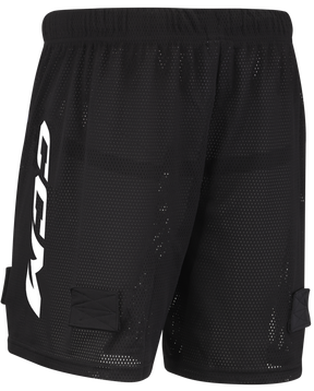 CCM short en maille adulte