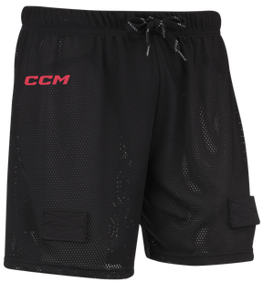 CCM short en maille adulte