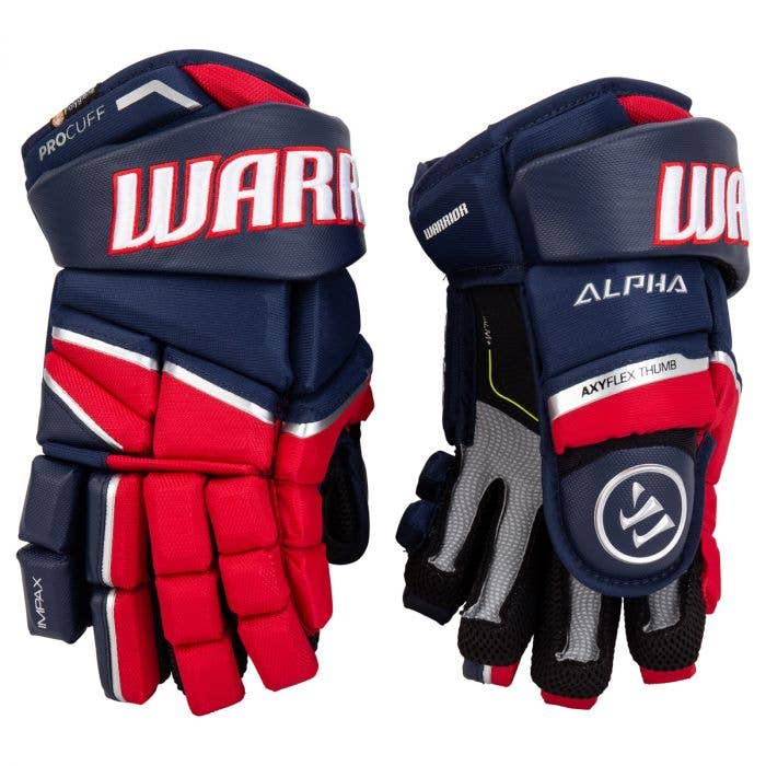 Warrior Alpha LX Pro Gants de Hockey Senior