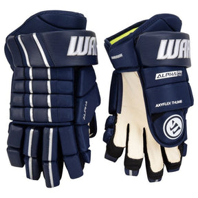 Warrior Alpha FR Pro Senior Hockey Gloves