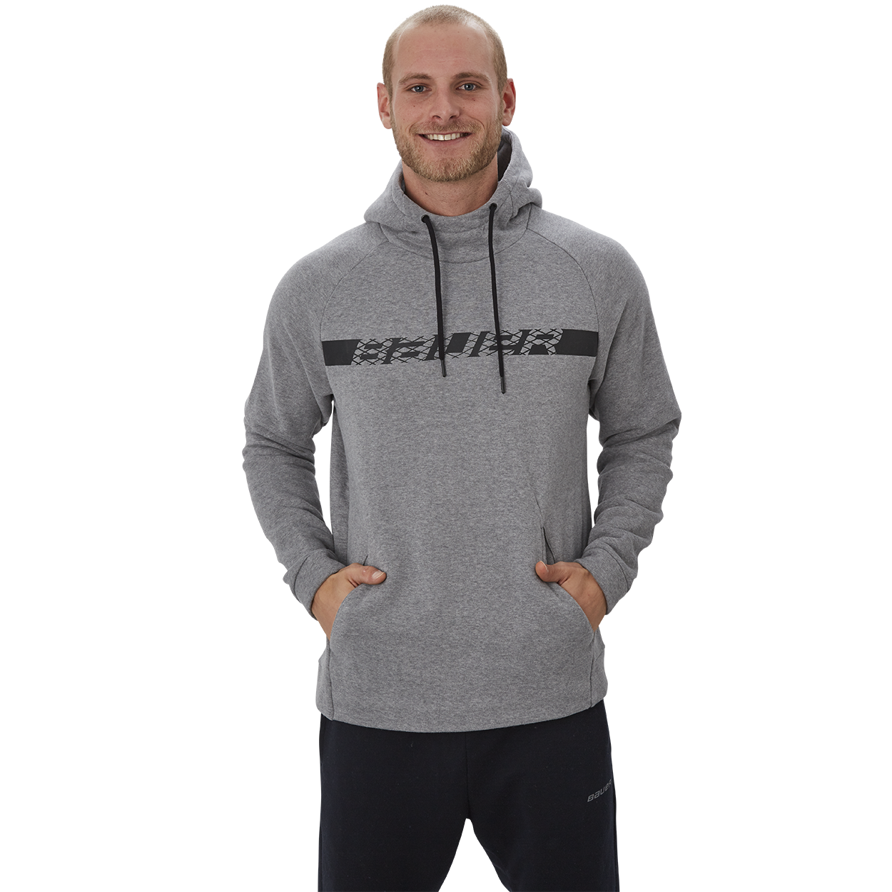 Bauer Perfect Hoodie Graphic Senior