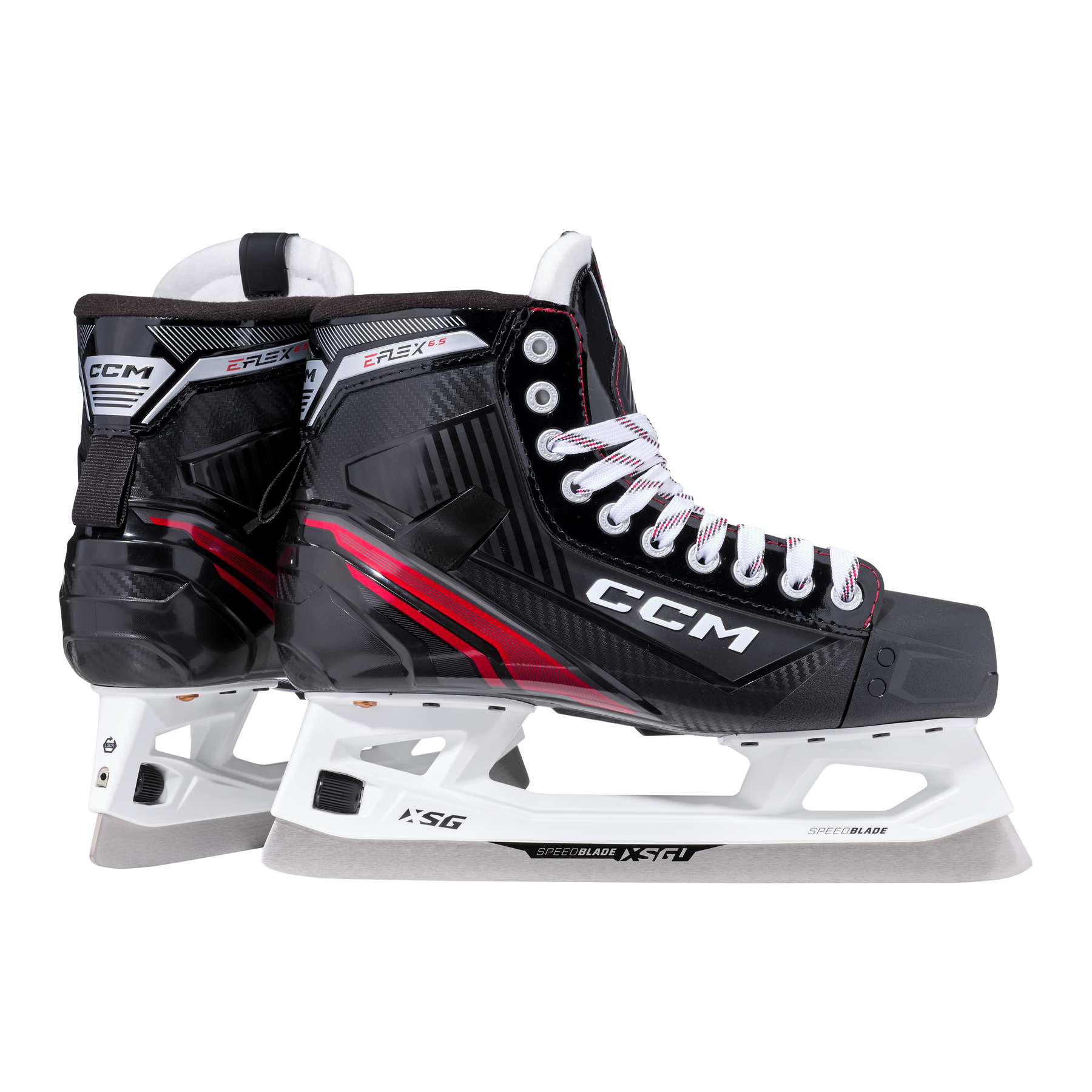 CCM EFLEX 6.5 Youth Goalie Skates