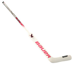 Bauer Elite 2023 Senior Goalie Stick (Red)